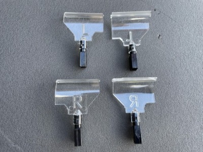 Правое подсветка ручка внутренней audi a6 c5 фото №1