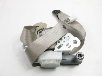 Toyota prius ii xw20 ремінь безпеки фото №1