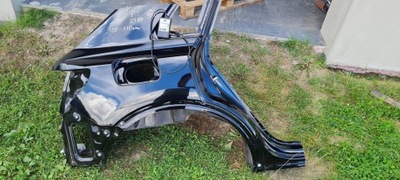 Q3 83a крыло обшивка правый правая задняя четверть хэтчбек ly9t фото №1