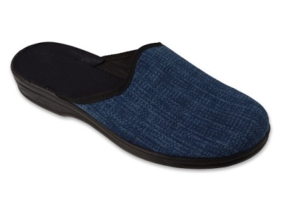 PANTOFLE KAPCIE MĘSKIE BEFADO domowe 089M429 r43