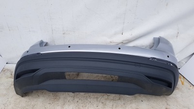 Бампер задня audi q3 ii фото №1