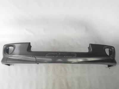 Mazda tribute - спойлер бампера перед фото №1