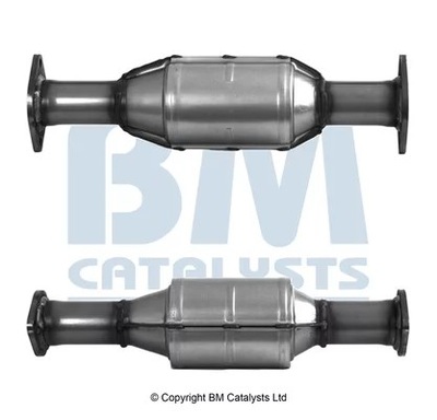 BM90708H КАТАЛІЗАТОР MITSUBISHI CARISMA 1,8 VOLVO