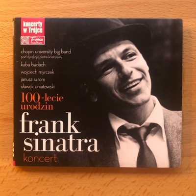Frank Sinatra - 100-lecie Urodzin Koncert w Trójce