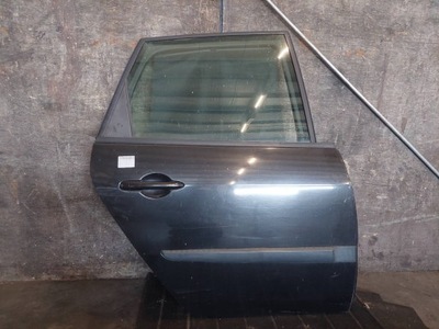 Дверь полный правый задняя renault grand scenic ii nv676 фото №1