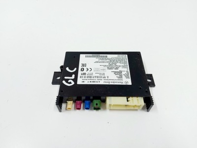 Mercedes glc w253 w205 w213 модуль telematic 17r. фото №1