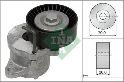 INA 534043910 TENSOR CORREA  