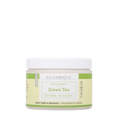 Peeling Solny Balsamique Green tea