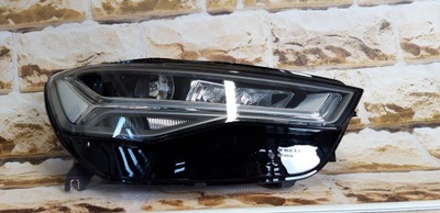 AUDI A6 4G0 17'FULL LED (СВЕТОДИОД ) ПРАВОЕ ФАР EUROP 4G0941034