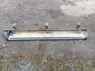 Пороги mitsubishi l 200 фото №1