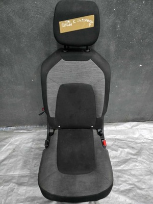 Сиденье задняя средний ii ряд citroen c4 picasso ii фото №1