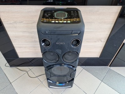 Wieża stereo Sony MHC-V77DW