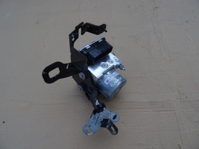 Блок управления насос abs renault scenic iv фото №1