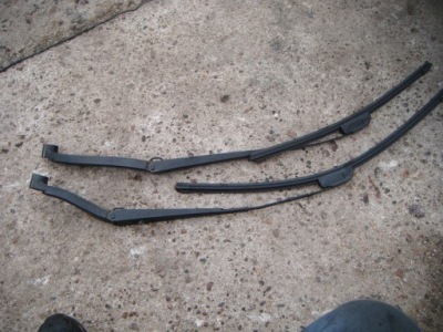 Subaru outback iii 3 03-09 рычаги дворник фото №1