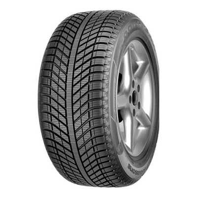 1 PIEZA GOODYEAR 255/55R19 VECTOR 4SEASONS SUV 107V VW  