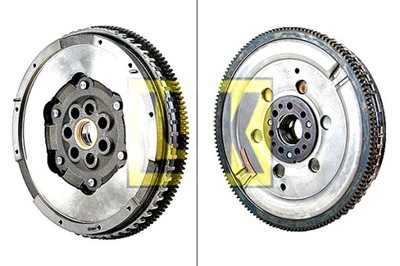 Luk колесо маховик двухмассовый renault laguna laguna iii megane megane фото №1