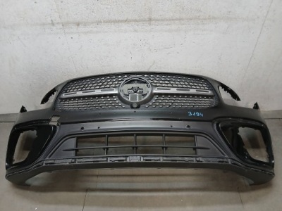 Бампер перед mercedes glb amg a35 a247 w247 фото №1