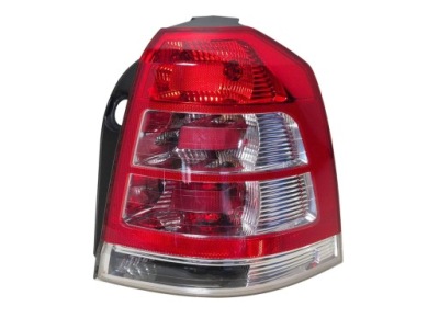 Opel zafira b lift 08-14 правая задняя лампа комплектная фото №1