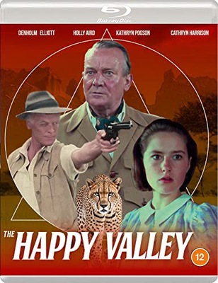 HAPPY VALLEY (SZCZĘŚLIWA DOLINA) [BLU-RAY]