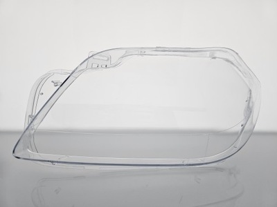 Стекло фары фара mercedes gl x166 gl350 przed lift 2012-2015 фото №1