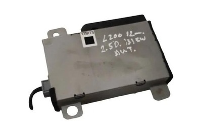 Модуль блютуз mitsubishi l200 8785a036 2.5l дизель 2012 фото №1