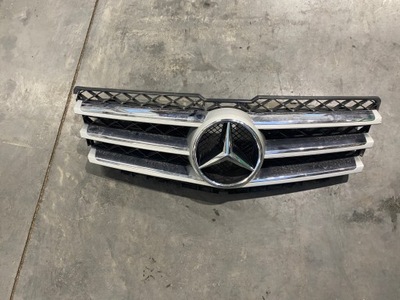 Mercedes w204 решётка радиатора решётка радиатора a2078880260 фото №1