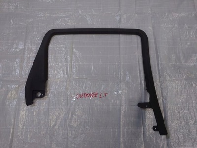 Рамка прокладка двері задні ліва jeep cherokee kl фото №1