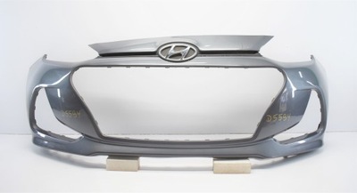 Hyundai i10 ii lift бампер перед передній org 16+ фото №1