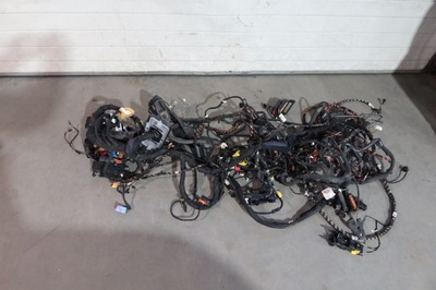 Электропроводка салона коробка предохранителей audi a1 8x 3 дверь 1.6 tdi фото №1