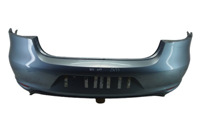 Бампер задня vw eos lift фото №1