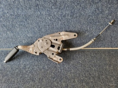 Рычаг тормоза ручного ford mustang vi фото №1