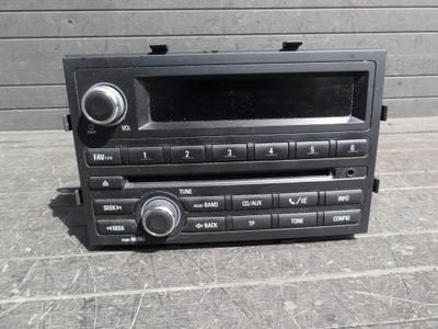 Chevrolet aveo t300 2012 радіо cd aux оригінал фото №1