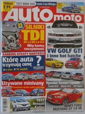 Auto Moto 10/2015