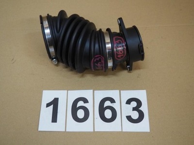 Труба wąż інтеркулер ford focus mk3 kuga mk2 фото №1