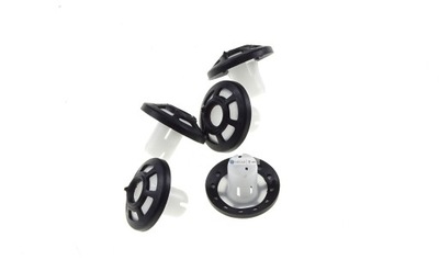 Клипса обивка крышки jeep grand cherokee l 5szt фото №1