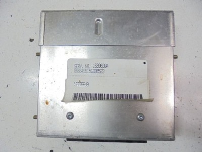 MODULE CONTROL UNIT LPG 16206304 4CYL  