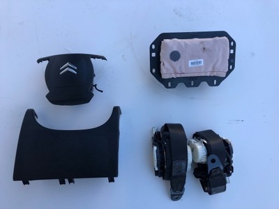 AIRBAG AIR BAGS TENSIONERS CITROEN C5 III 08-  