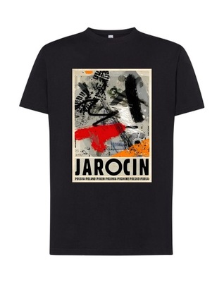 JAROCIN Pamätné tričko z Jarocina XXL