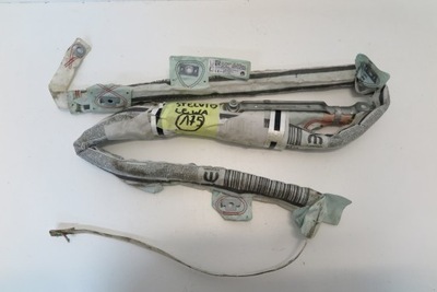 Шторка безпеки подушка безпеки ліва alfa romeo stelvio 00505353430 фото №1