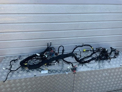 Jeep wrangler jl електропроводка pod консоль 3.6 фото №1