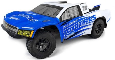 Model RC bezszczotkowy HPI RACING Jumpshot SC FLUX 3S Edycja TOYO TIRES