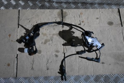 Idealna электропроводка подвеска задняя левая mercedes w223 1 фото №1