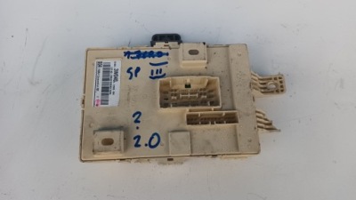 Kia sportage iii 1.7 crdi коробка bsi предохранителей фото №1