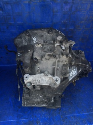 Коробка передач передач nissan qashqai 2.0 dci jg70 фото №1