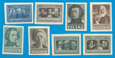 Fi. 420-27A** - Kultura Polska - 1947r - czysty