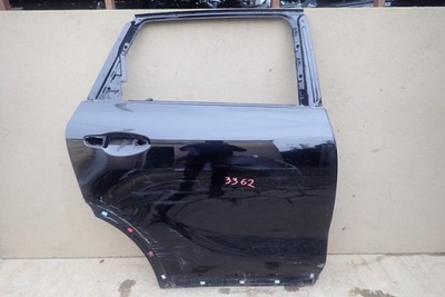 Дверь правое задние правый задняя kia sorento 3 iii 15- фото №1