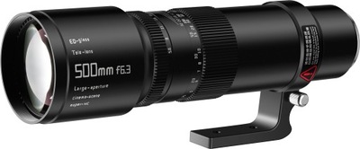 TTArtisan 500mm F6.3 ED Canon EF