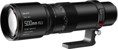 TTArtisan 500mm F6.3 ED FujiFilm GFX