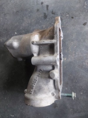 Man tgx d2676 e6 корпус термостата фото №1