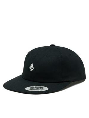 Volcom Czapka z daszkiem D5512318 Black